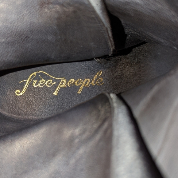 Free People Sunbelt Santa Fe Moto Boot...Size 41 (11) - Picture 7 of 10